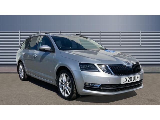 Main listing image - Skoda Octavia Estate