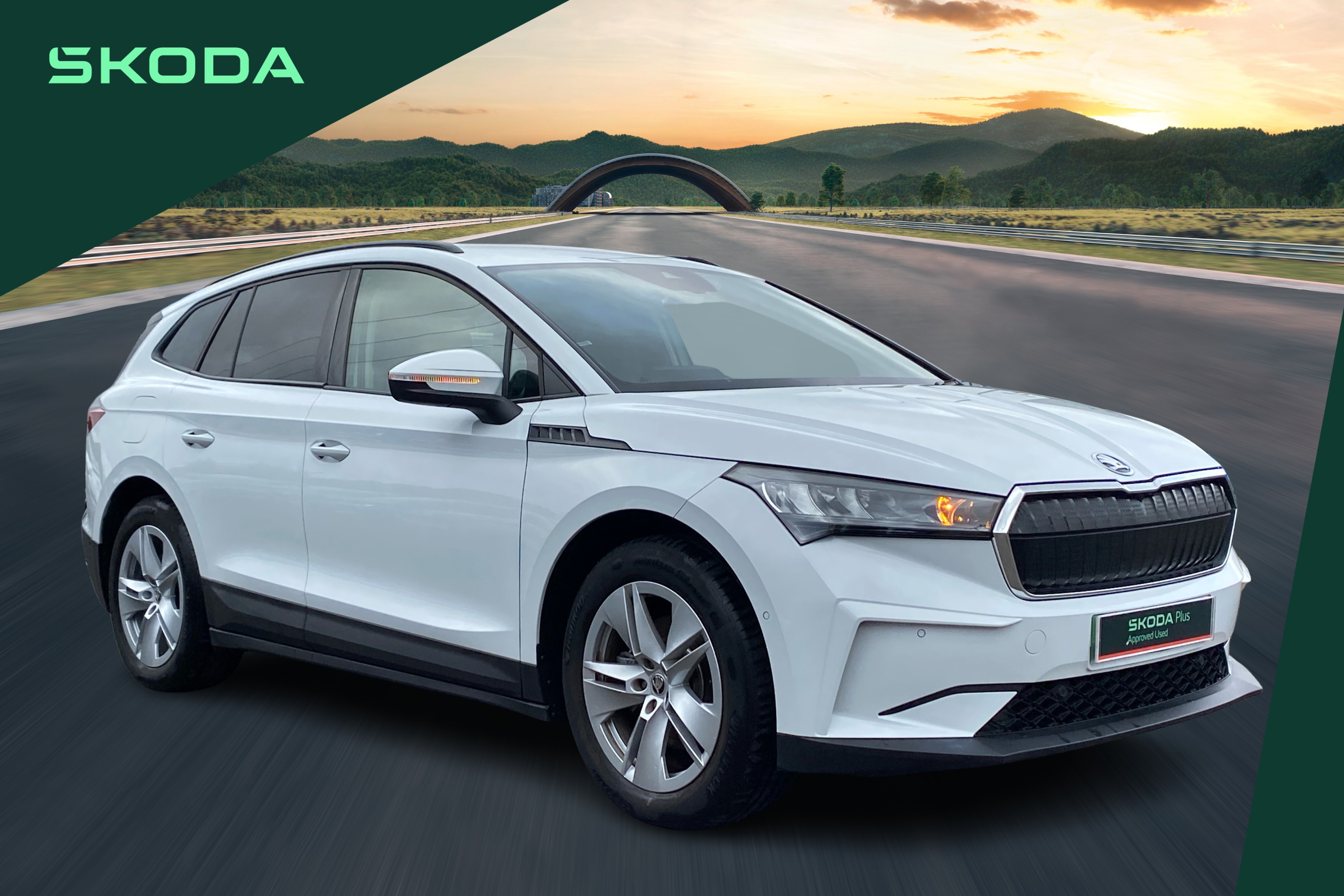 Main listing image - Skoda Enyaq