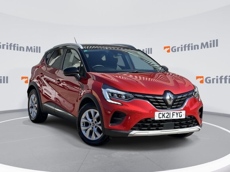 Main listing image - Renault Captur
