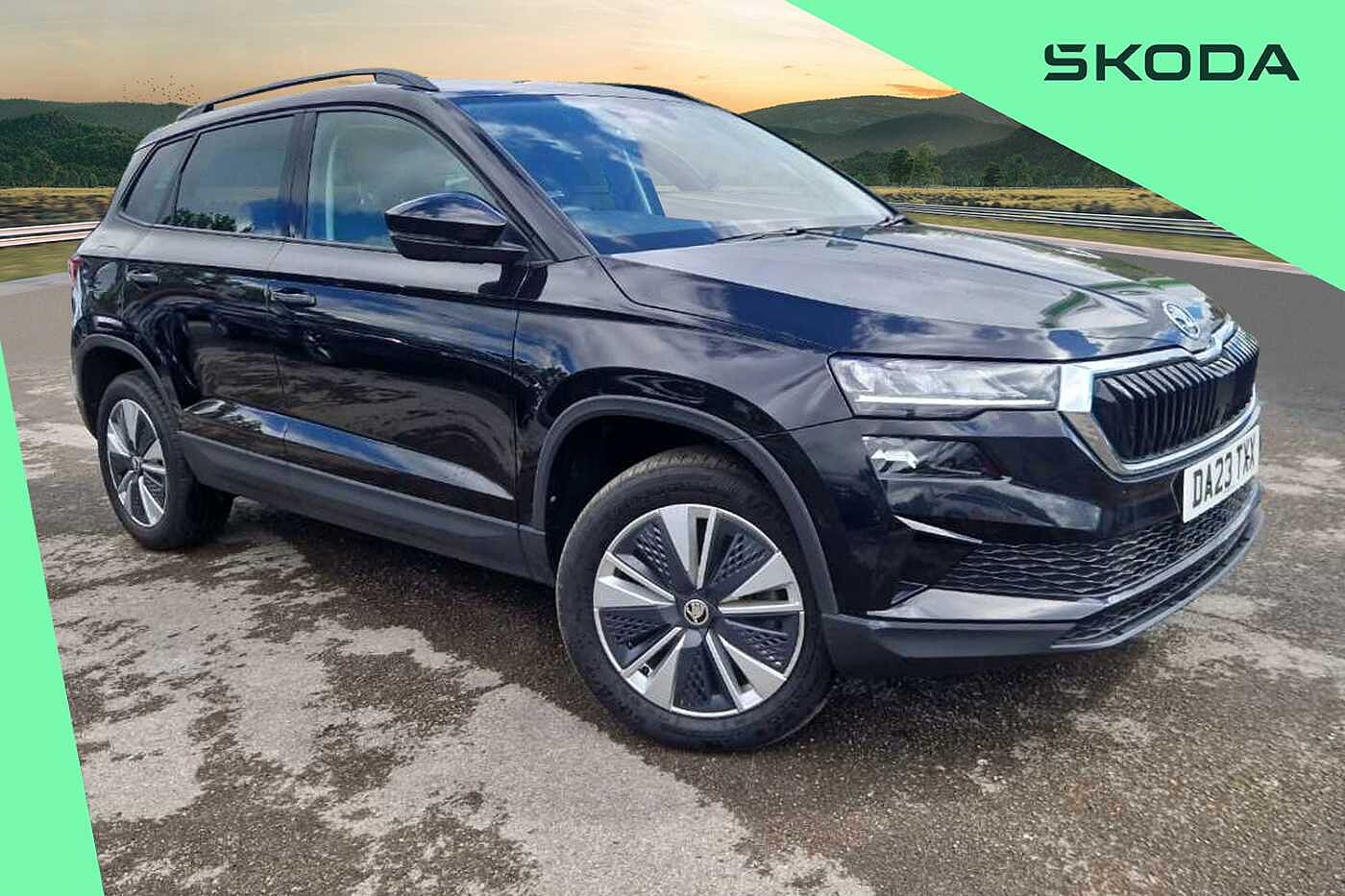 Main listing image - Skoda Karoq