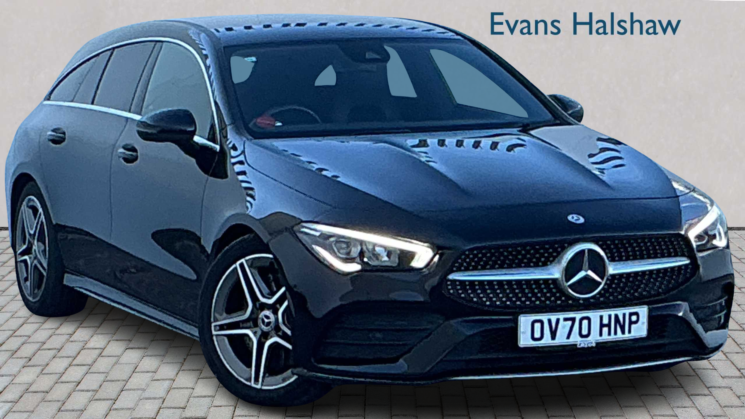 Main listing image - Mercedes-Benz CLA Shooting Brake