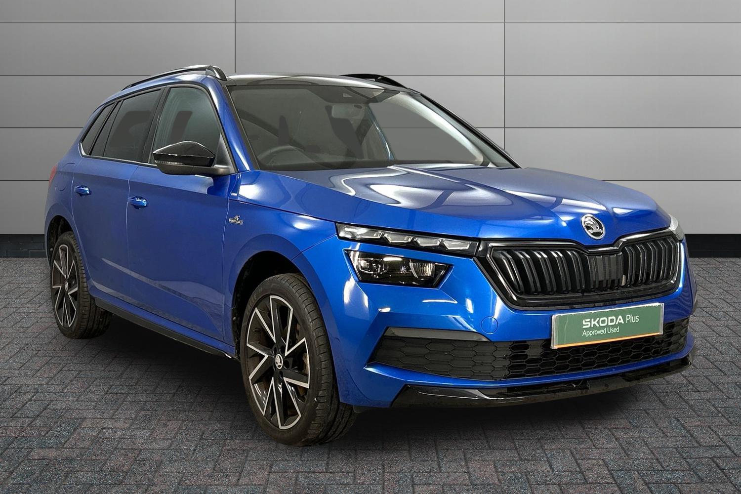 Main listing image - Skoda Kamiq