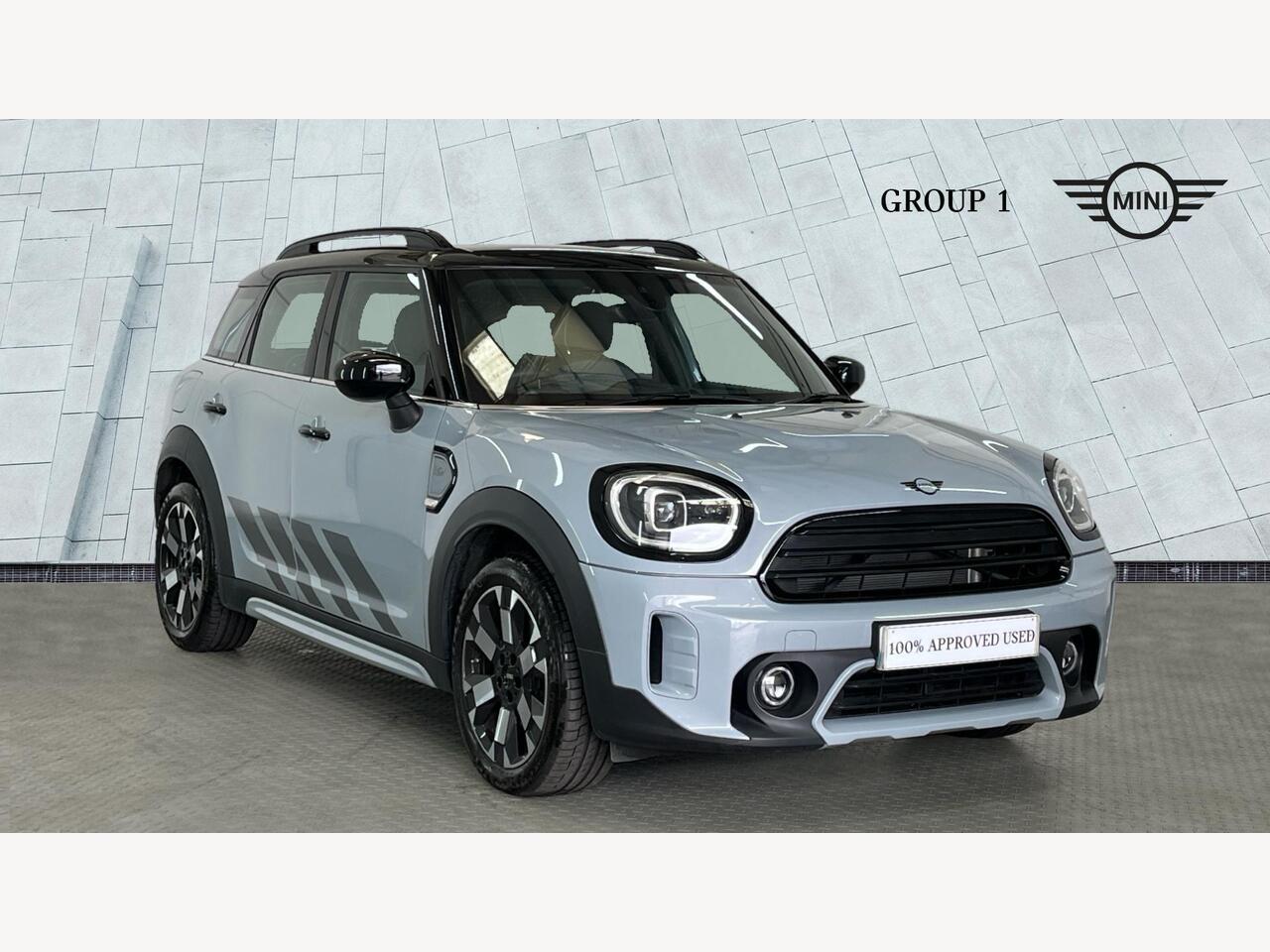 Main listing image - MINI Countryman