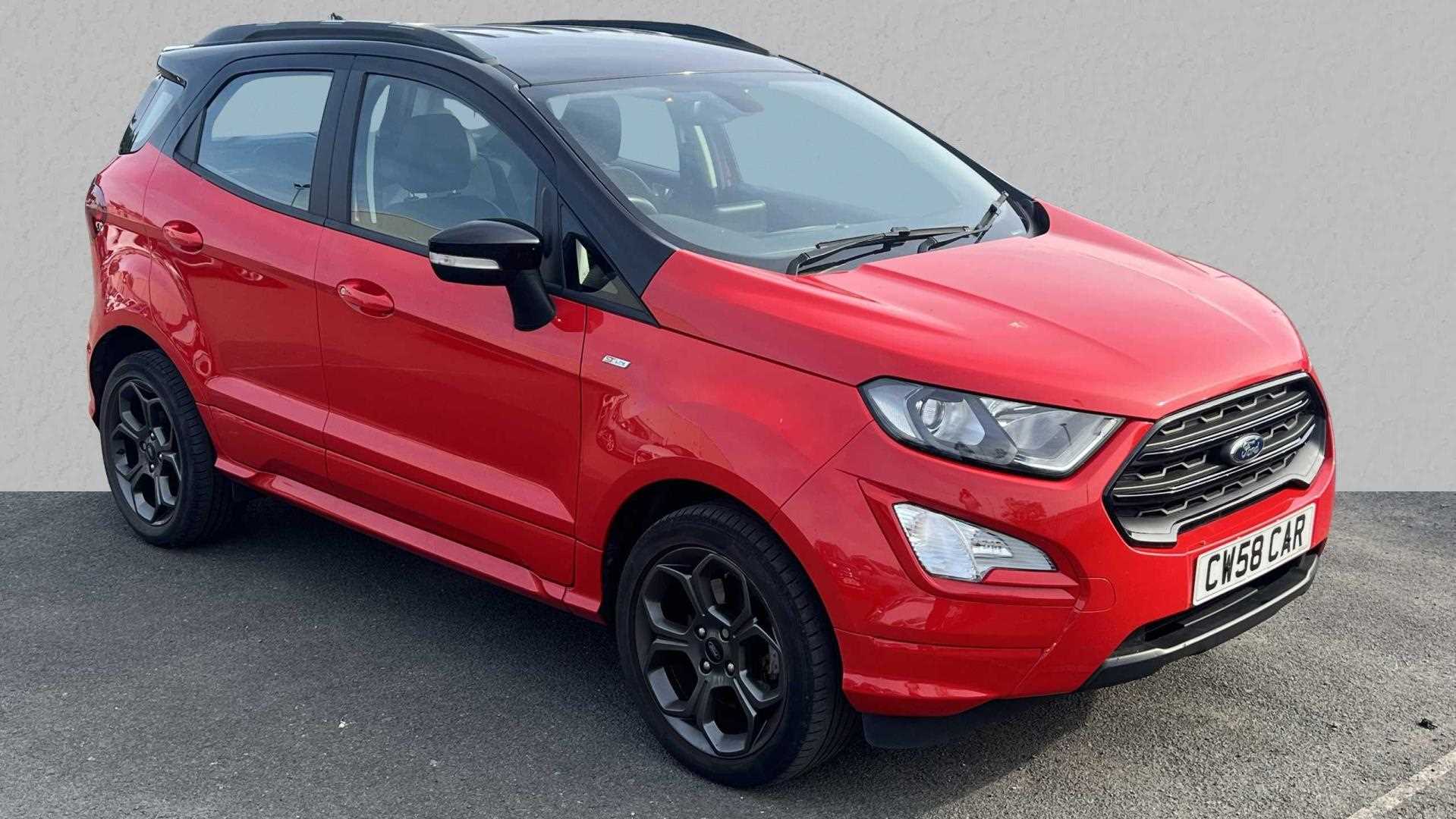 Main listing image - Ford EcoSport