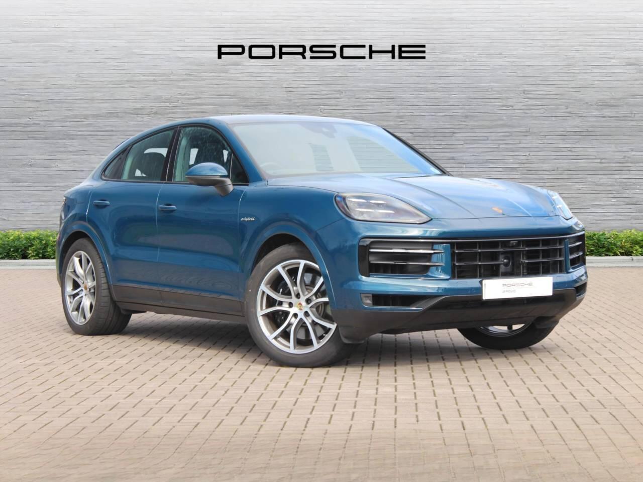 Main listing image - Porsche Cayenne