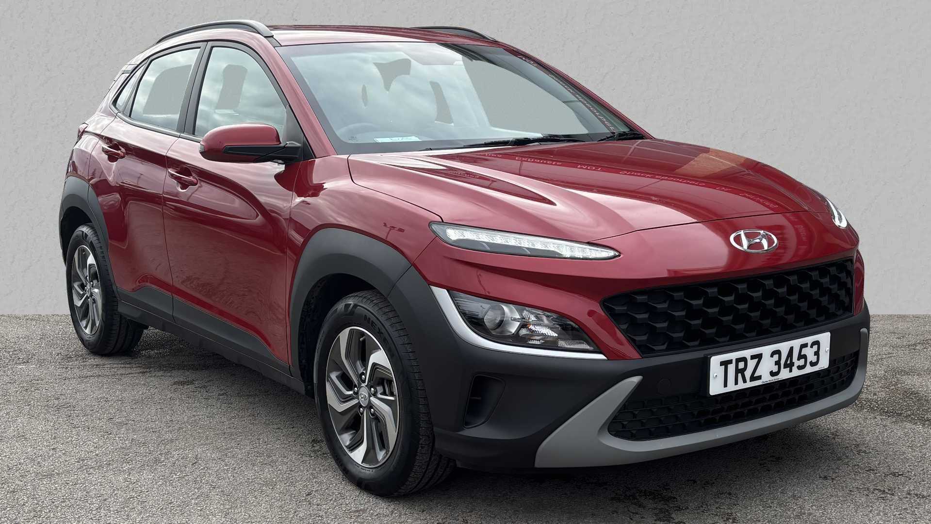 Main listing image - Hyundai Kona