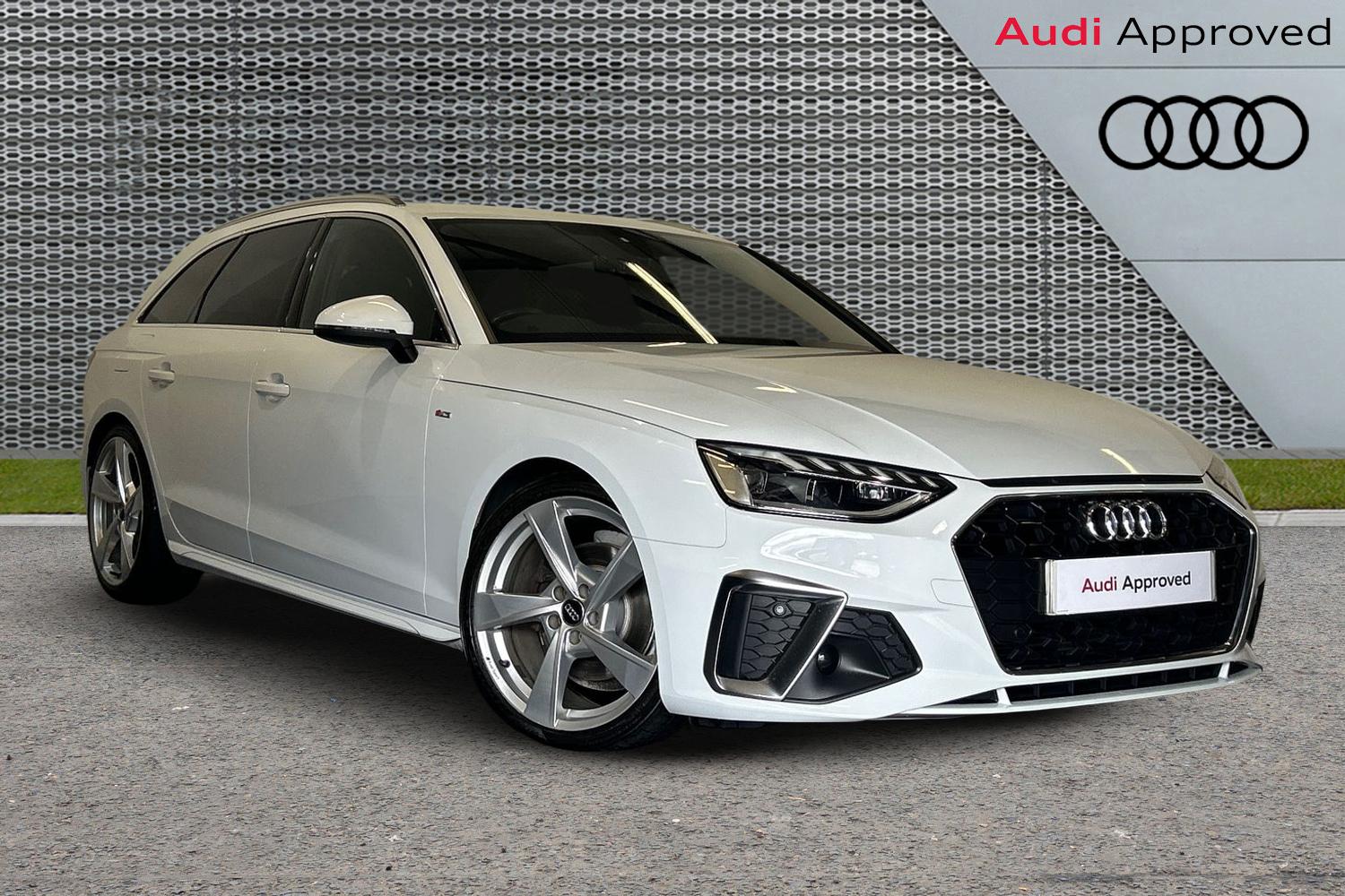 Main listing image - Audi A4 Avant