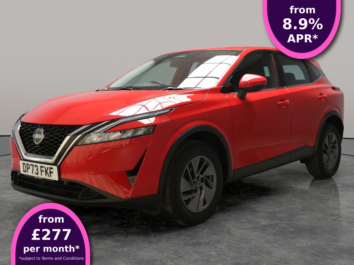 Main listing image - Nissan Qashqai