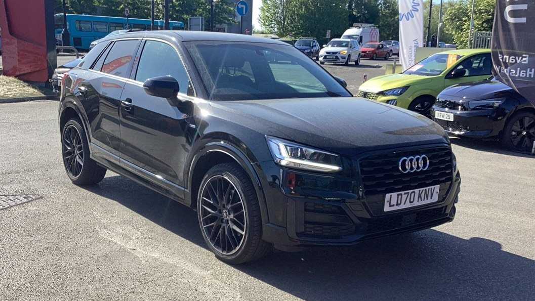 Main listing image - Audi Q2