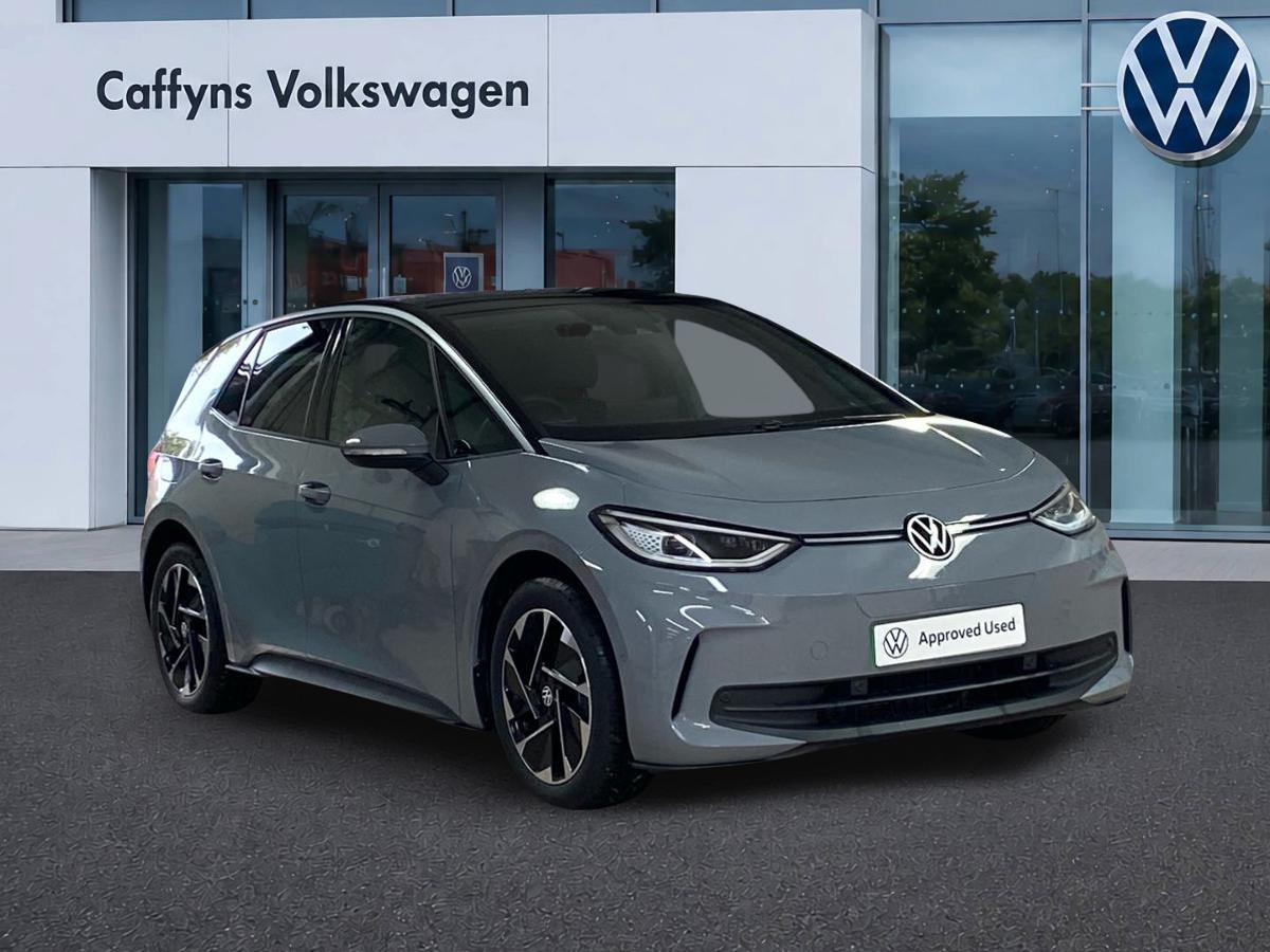 Main listing image - Volkswagen ID.3