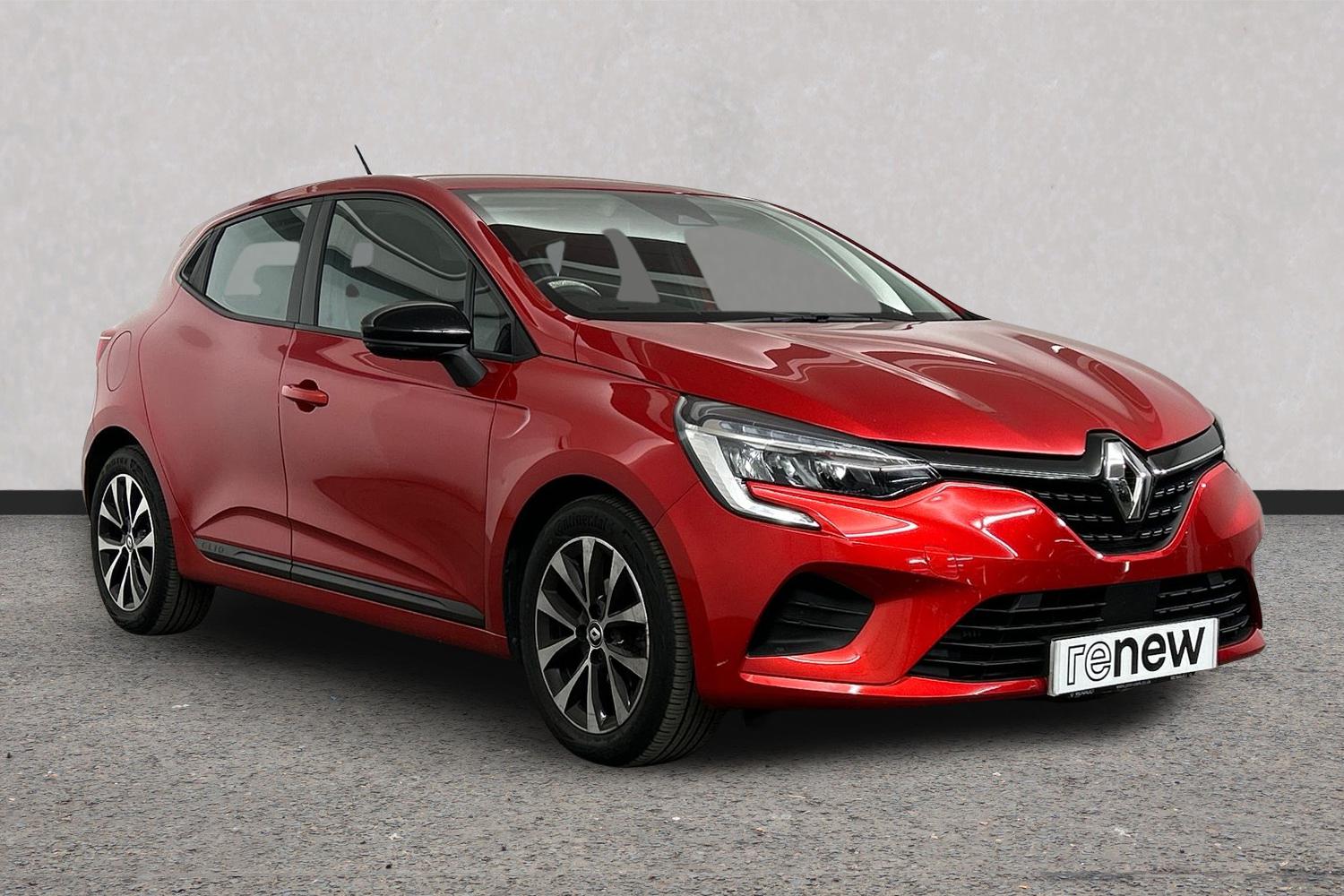 Main listing image - Renault Clio