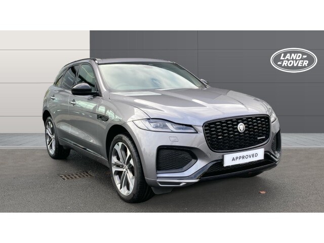 Main listing image - Jaguar F-Pace