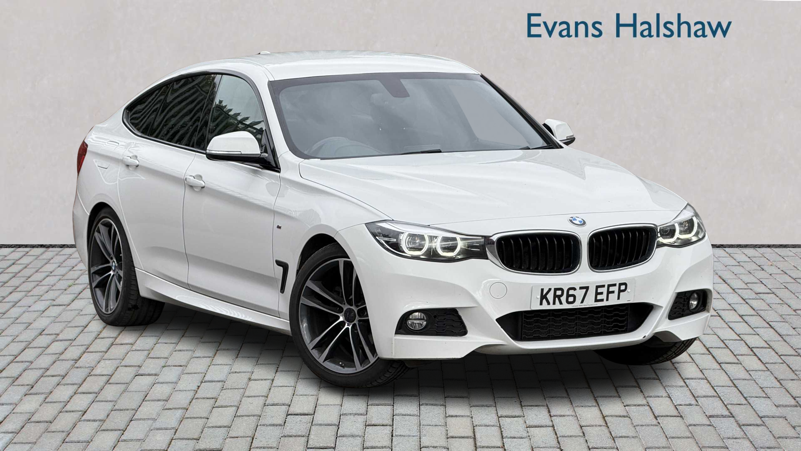 Main listing image - BMW 3 Series GT