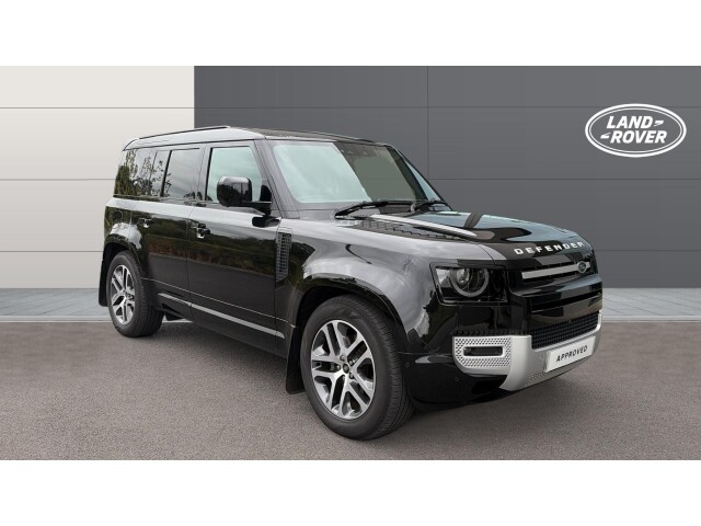 Main listing image - Land Rover Defender