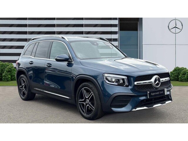 Main listing image - Mercedes-Benz GLB