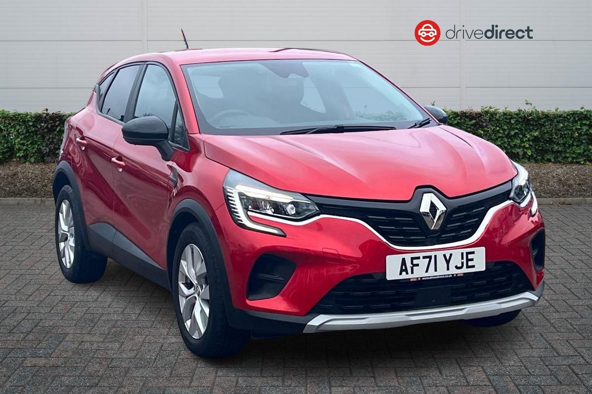 Main listing image - Renault Captur