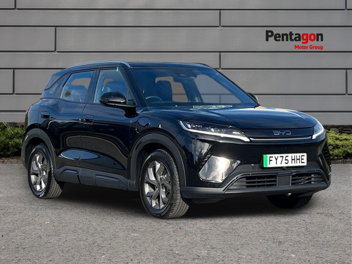 Main listing image - BYD Atto 2