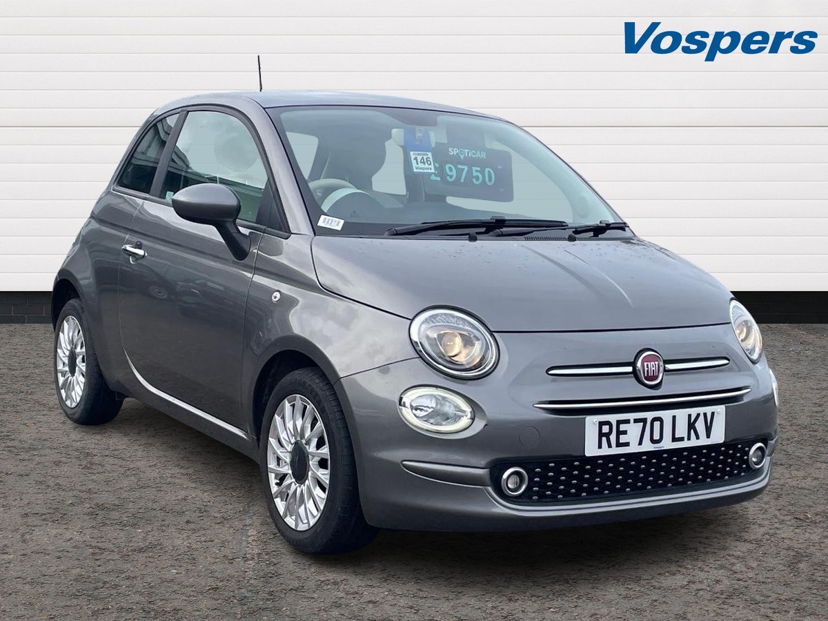 Main listing image - Fiat 500