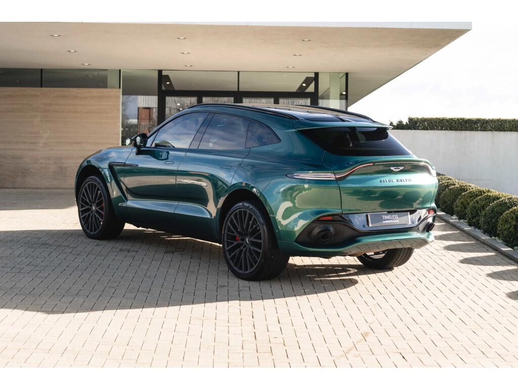 Main listing image - Aston Martin DBX