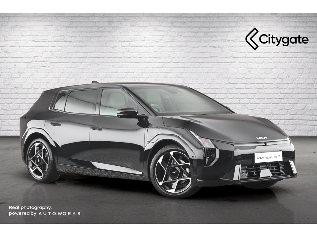 Main listing image - Kia Ev4