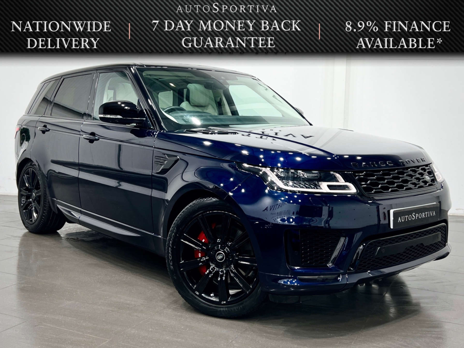 Main listing image - Land Rover Range Rover Sport