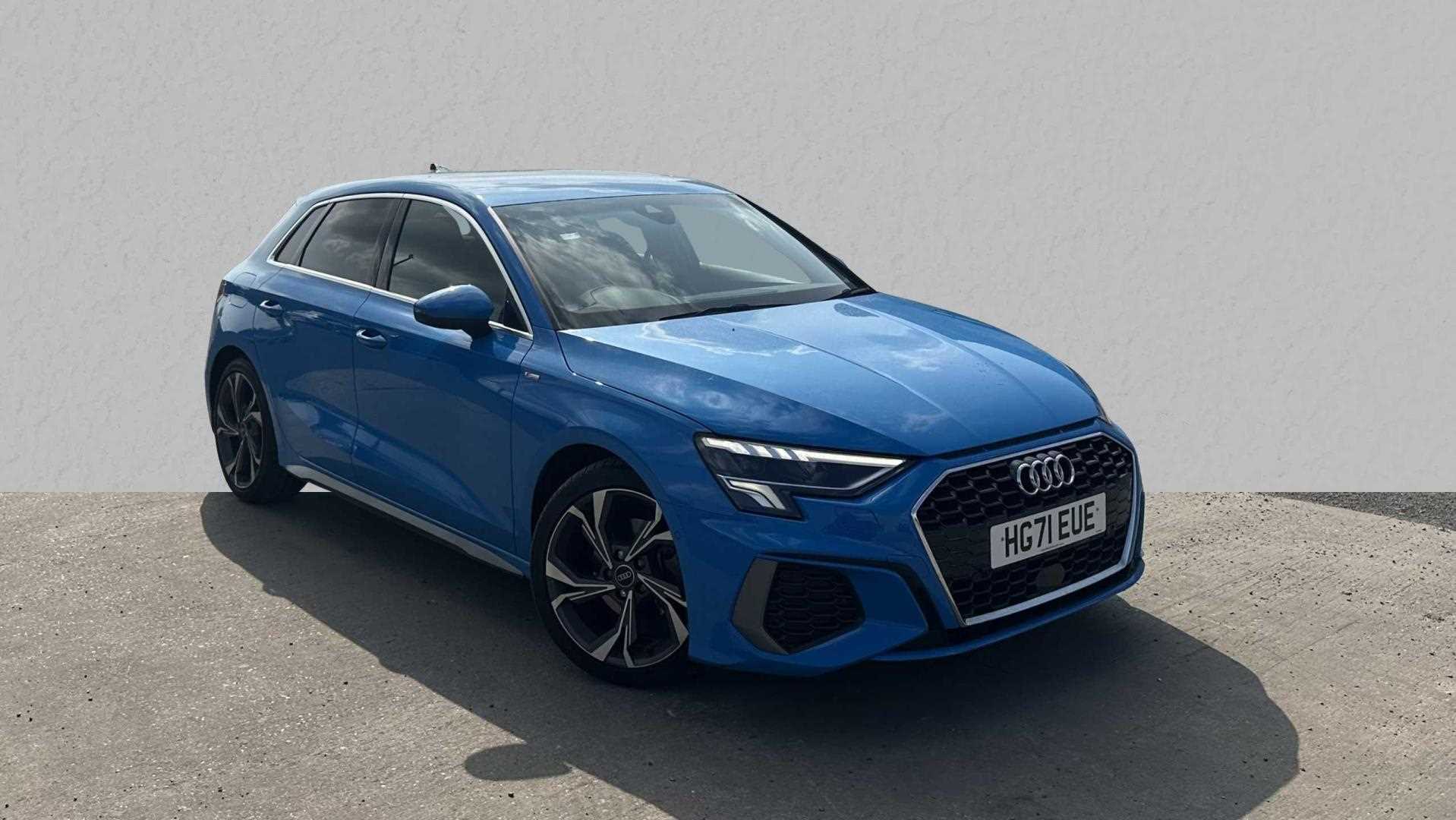 Main listing image - Audi A3
