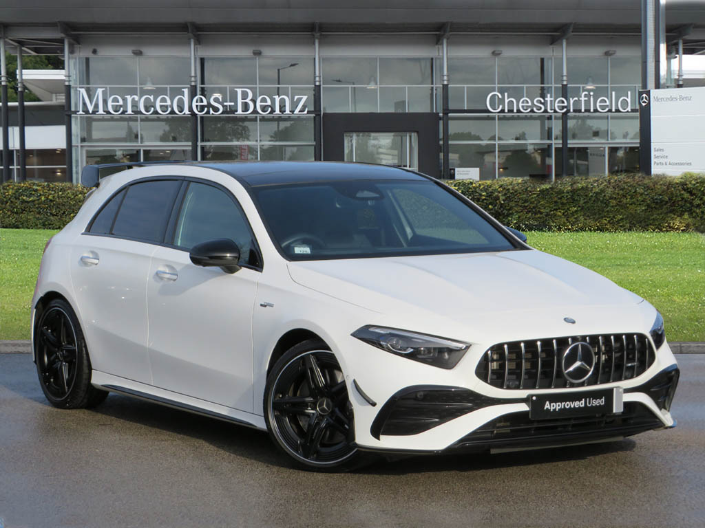 Main listing image - Mercedes-Benz A-Class