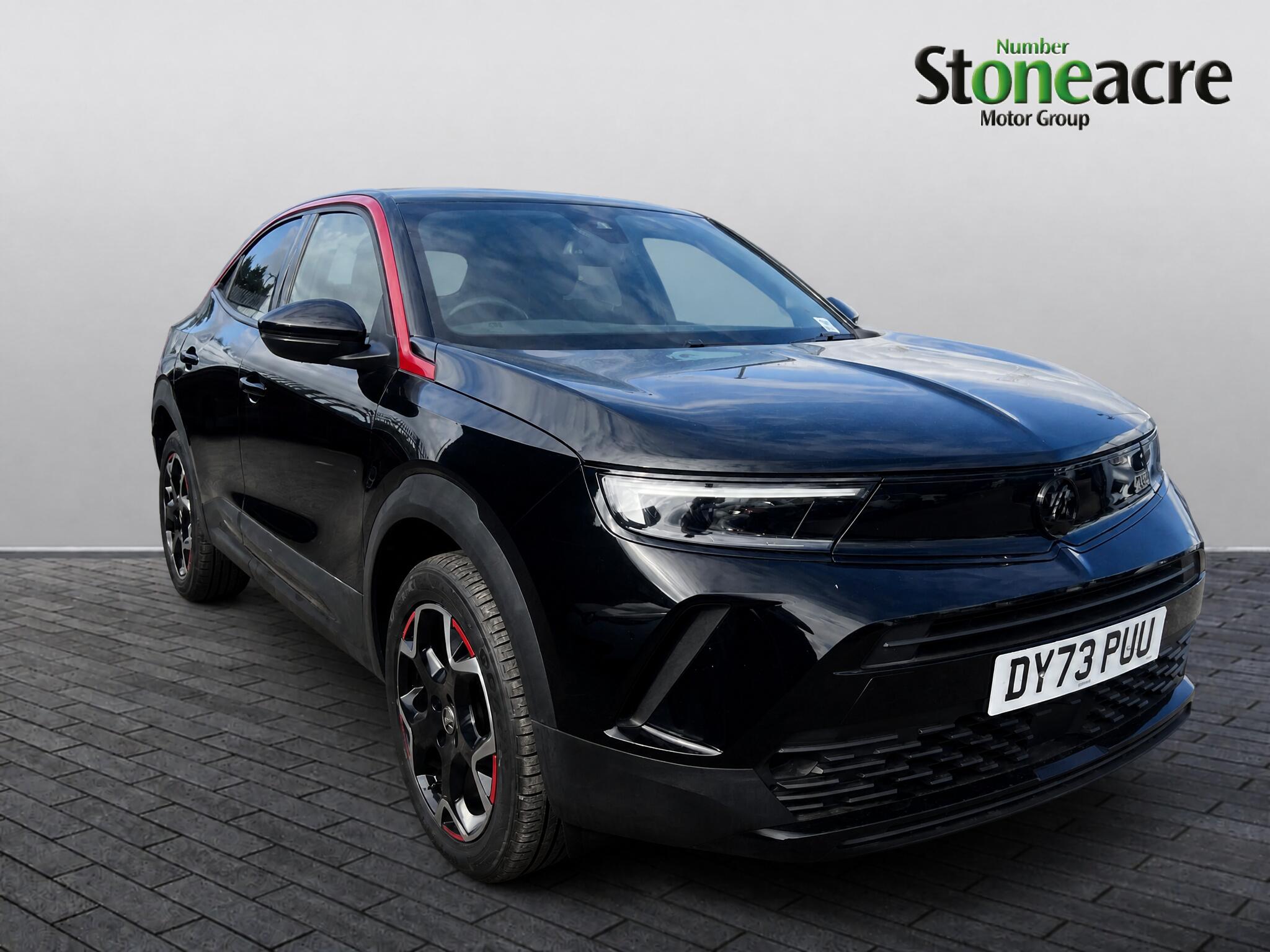 Main listing image - Vauxhall Mokka