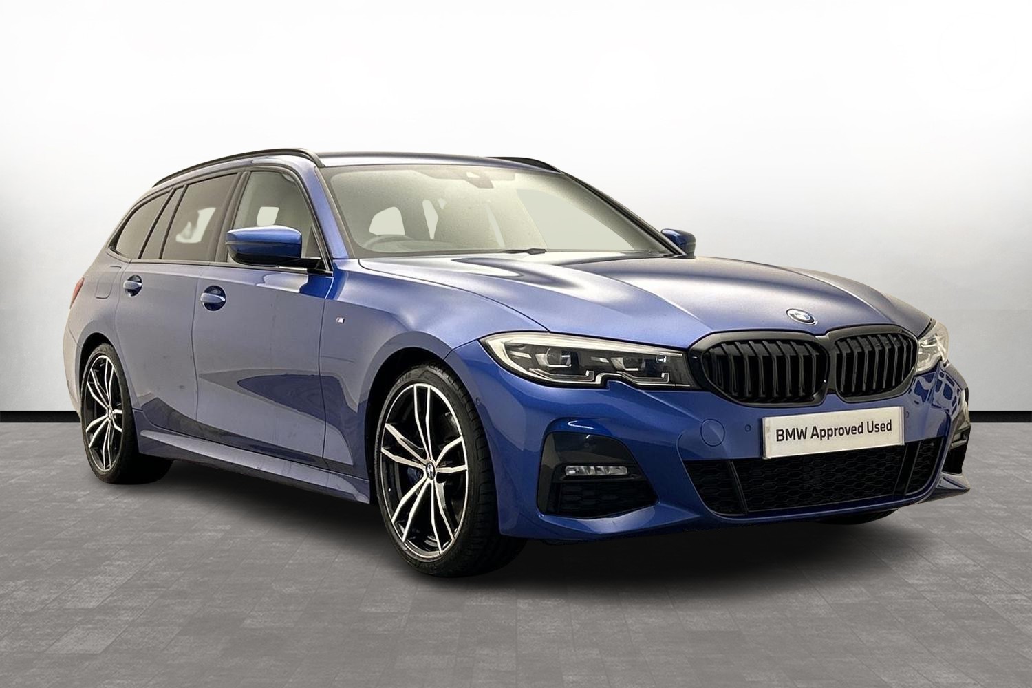 Main listing image - BMW 3 Series