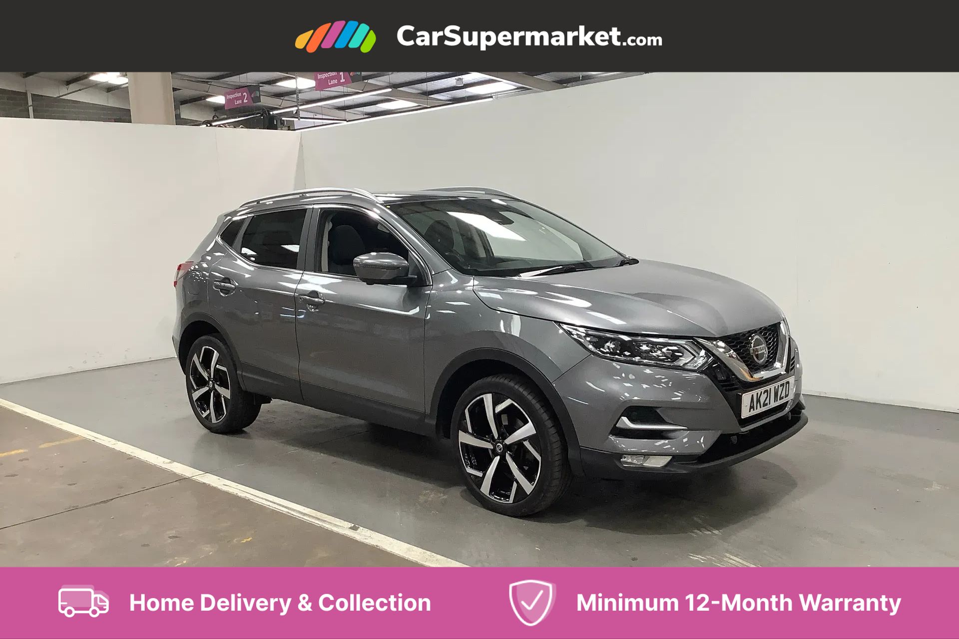 Main listing image - Nissan Qashqai