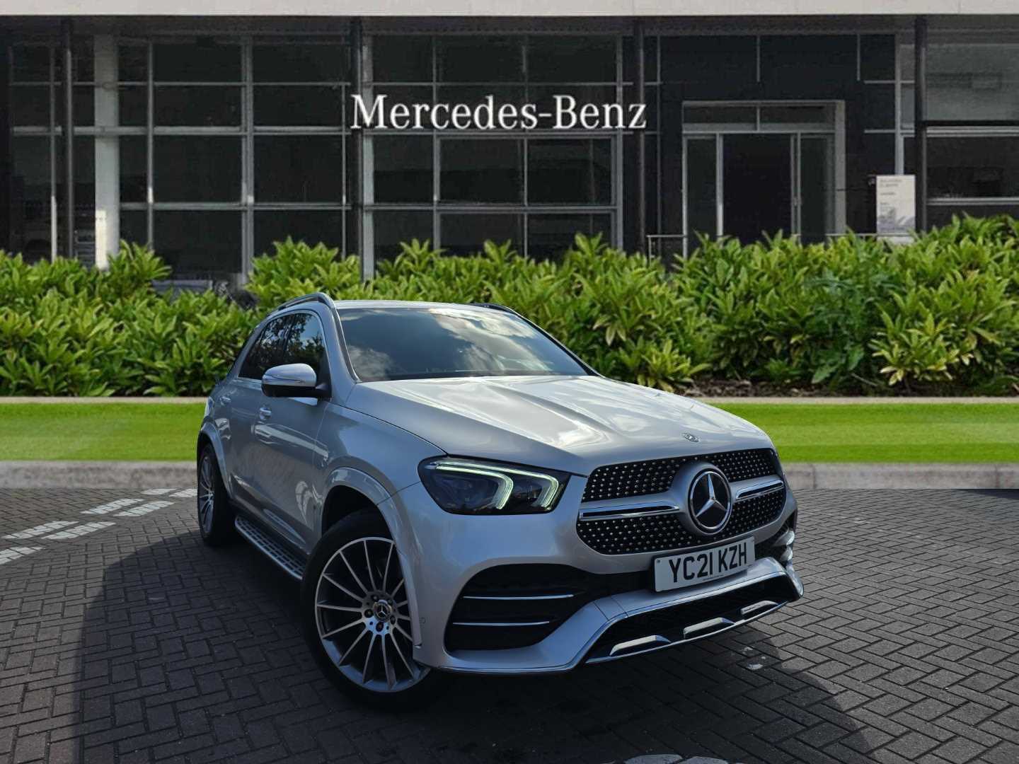 Main listing image - Mercedes-Benz GLE