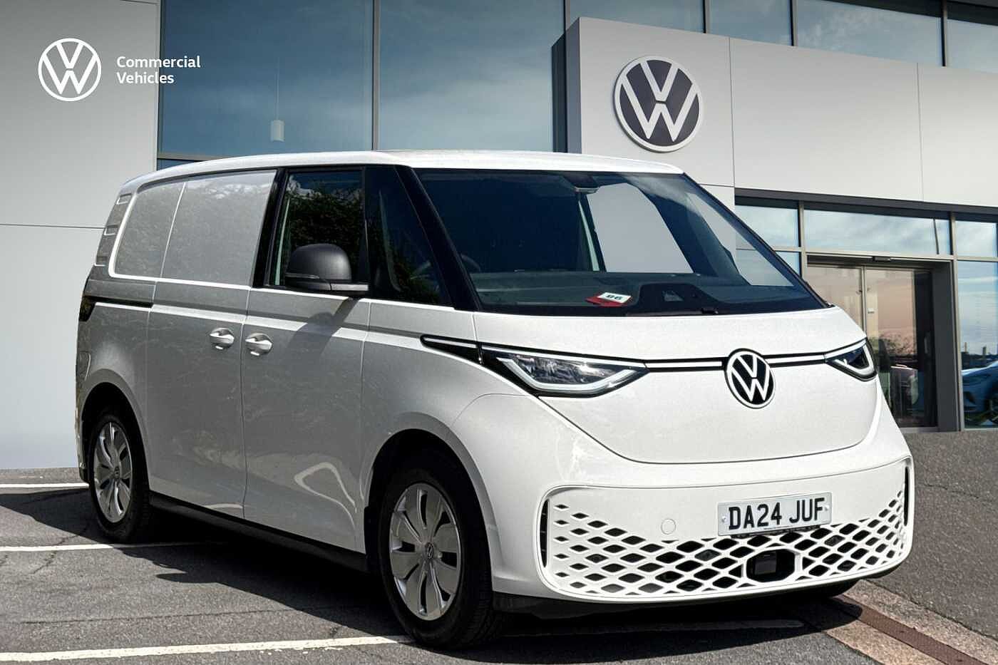 Main listing image - Volkswagen ID.Buzz