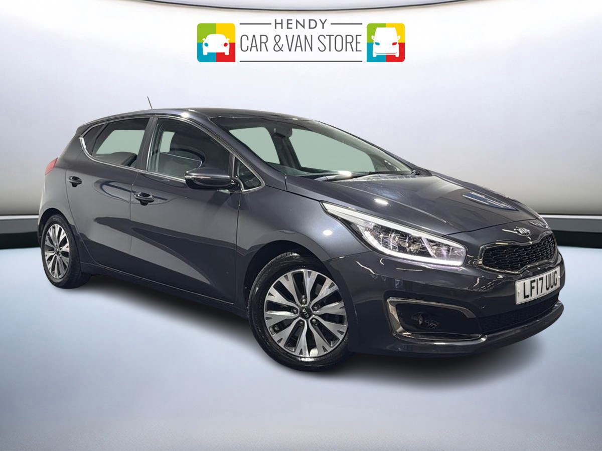 Main listing image - Kia Ceed