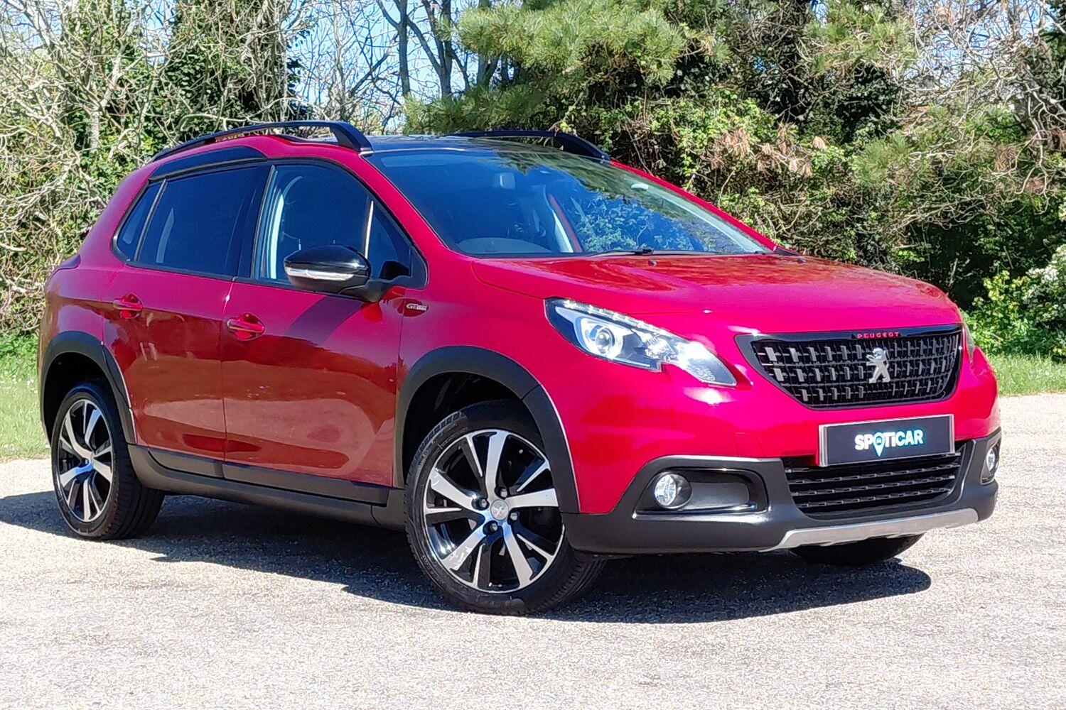 Main listing image - Peugeot 2008