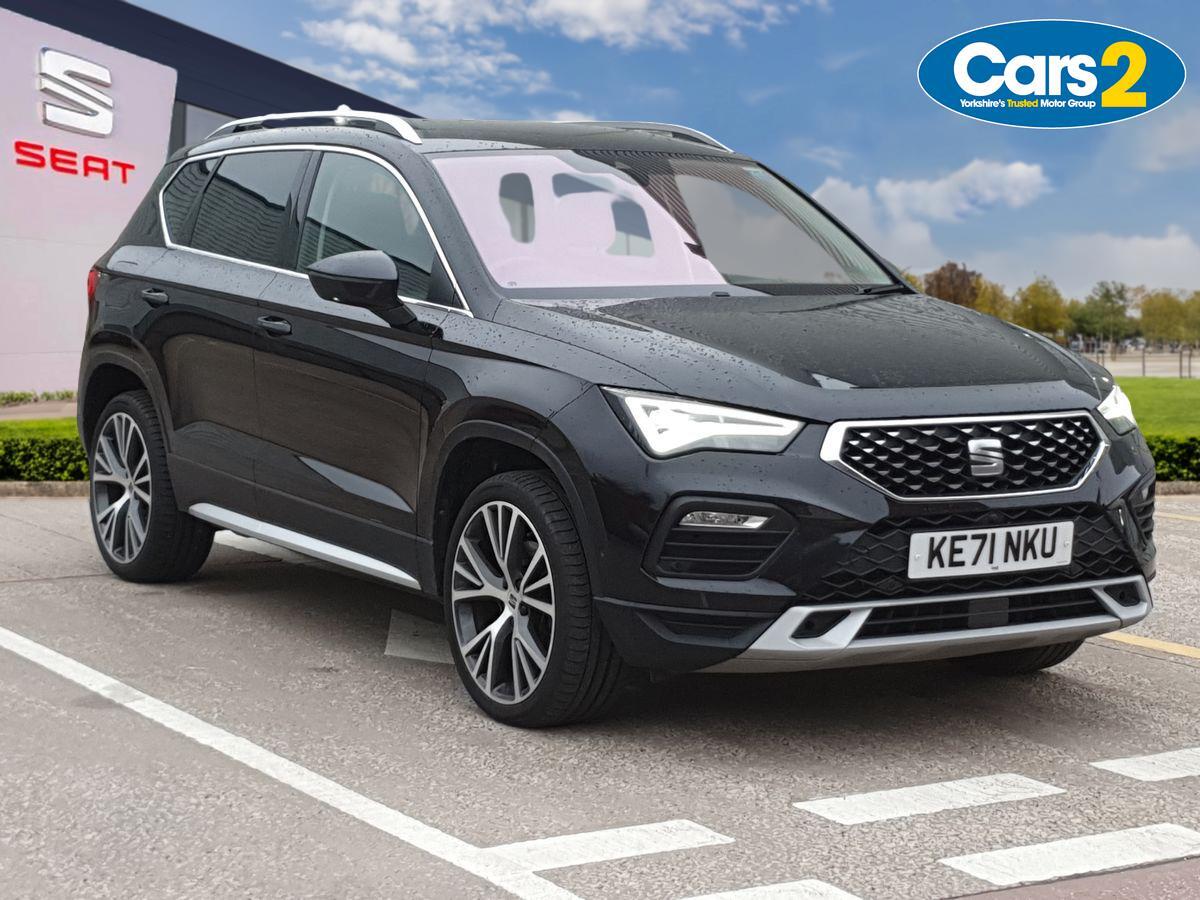 Main listing image - SEAT Ateca