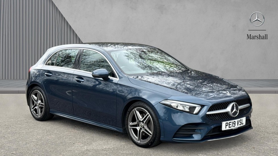 Main listing image - Mercedes-Benz A-Class