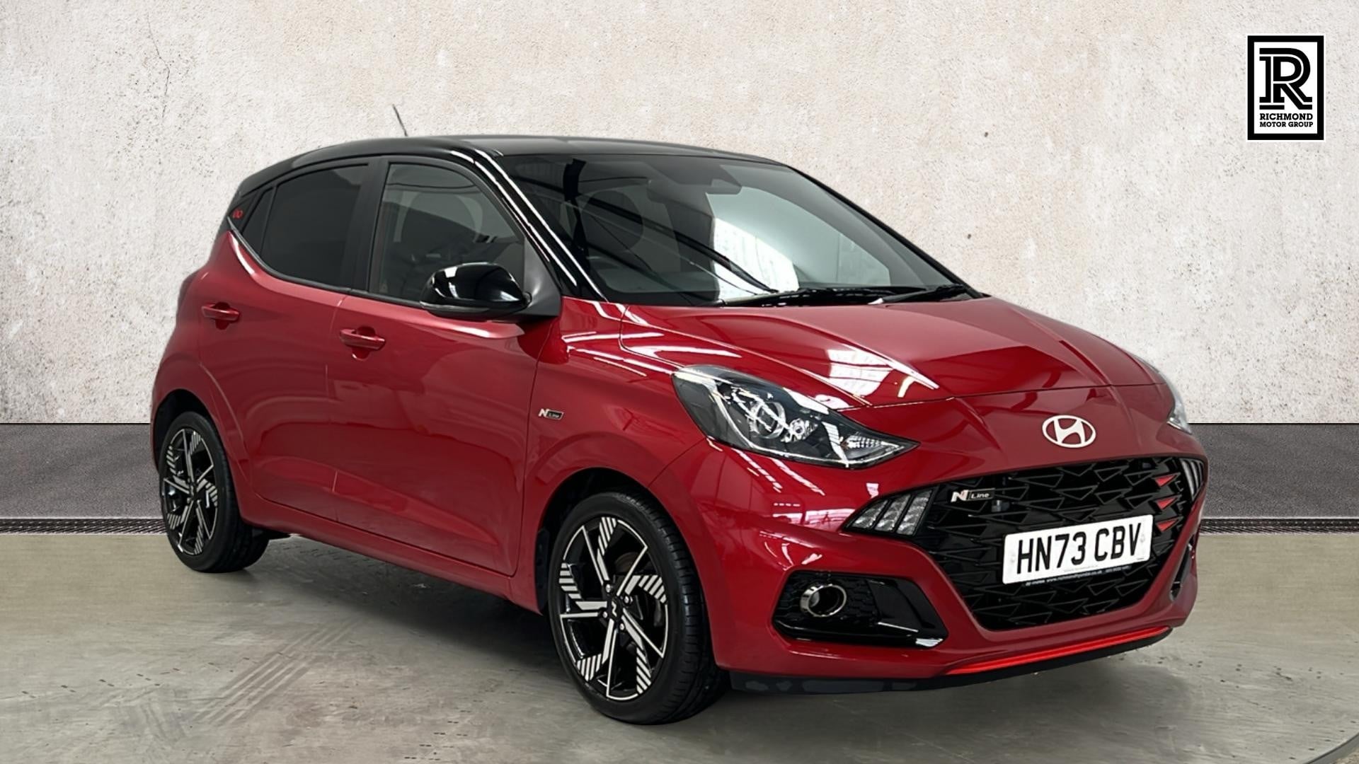 Main listing image - Hyundai i10