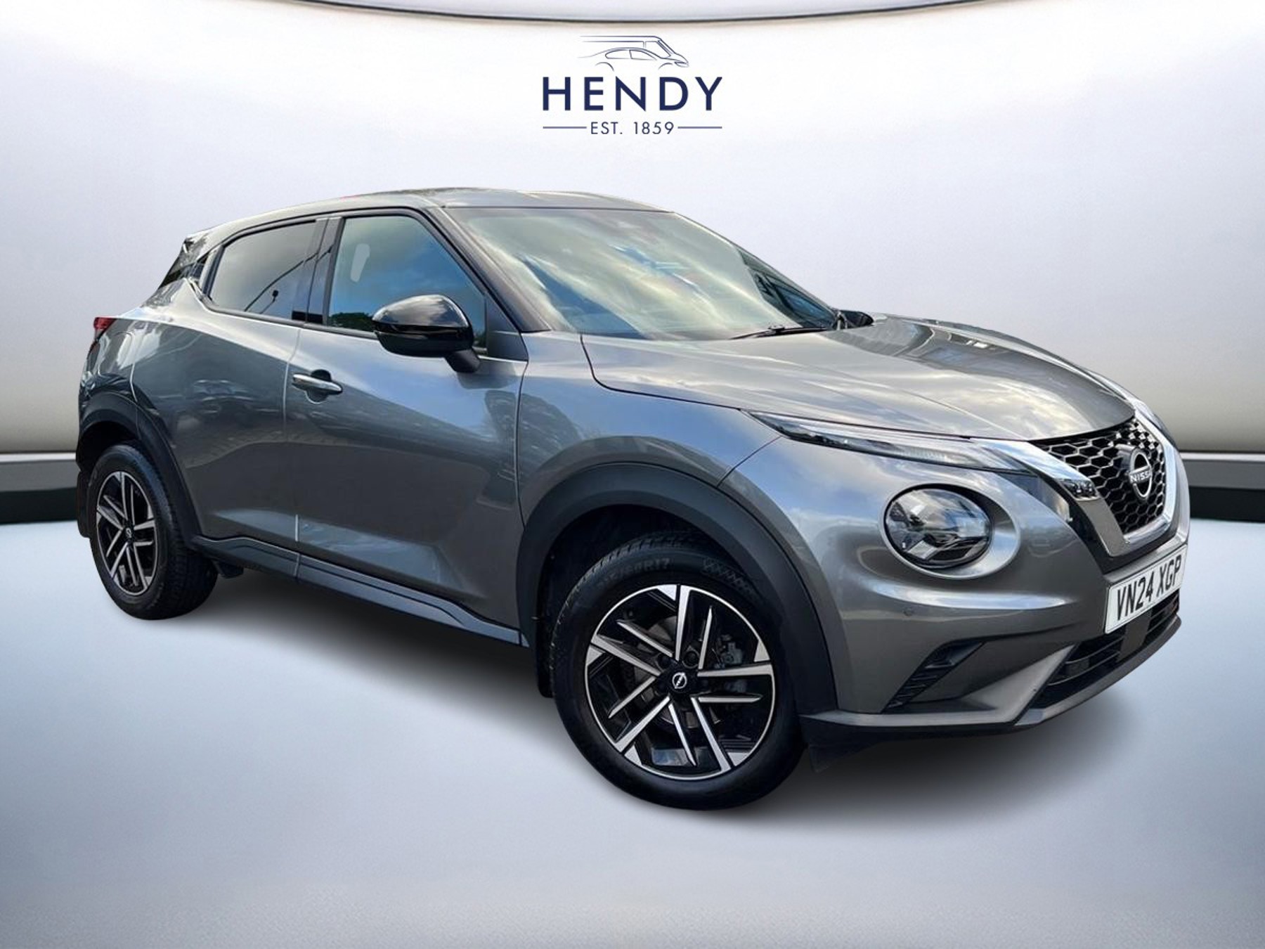 Main listing image - Nissan Juke