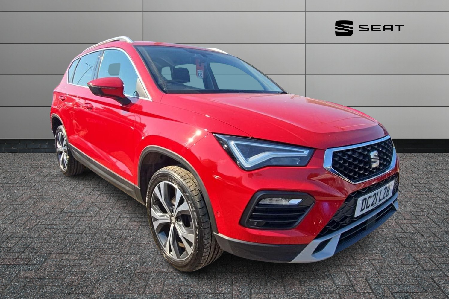 Main listing image - SEAT Ateca