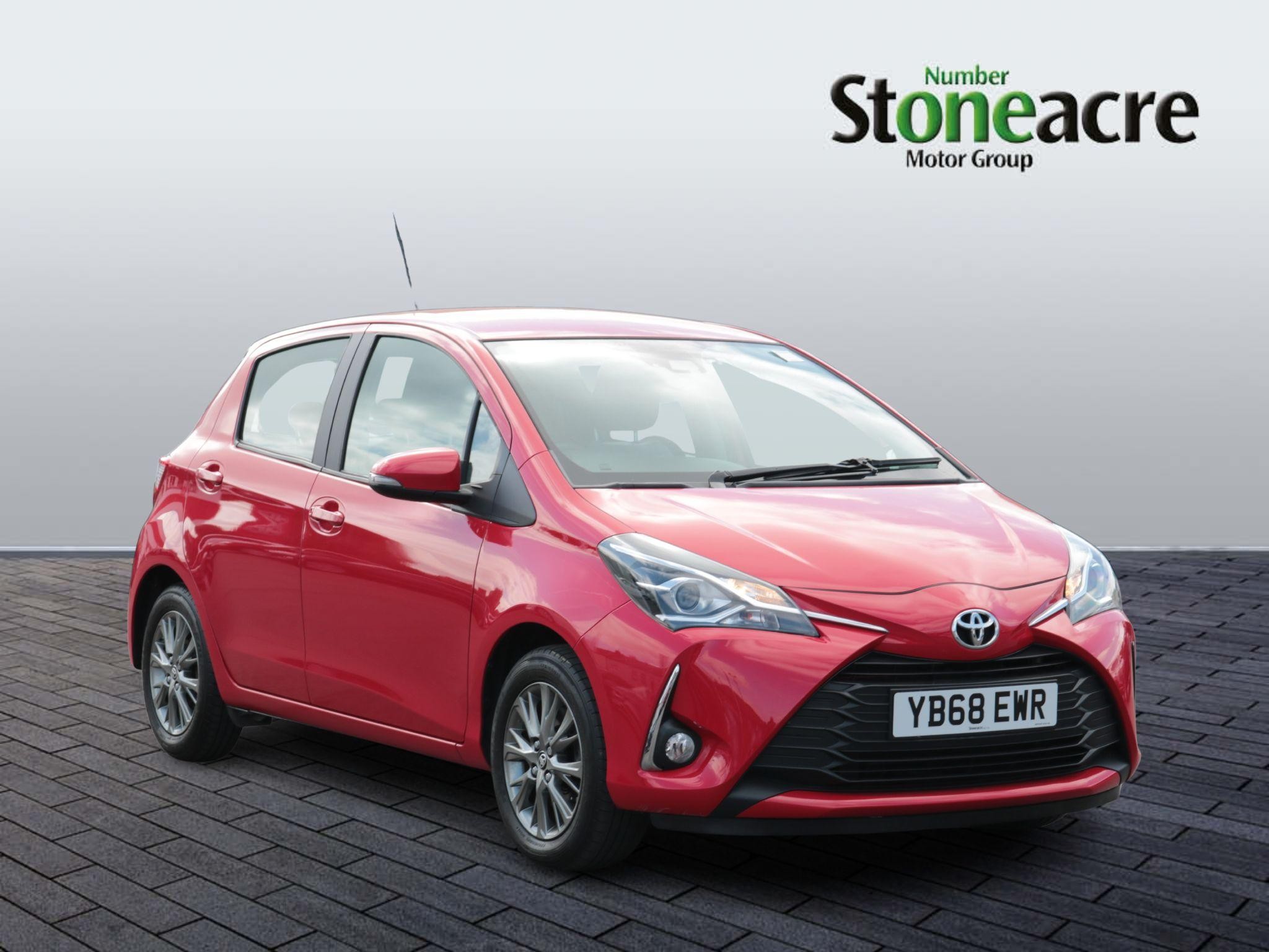 Main listing image - Toyota Yaris