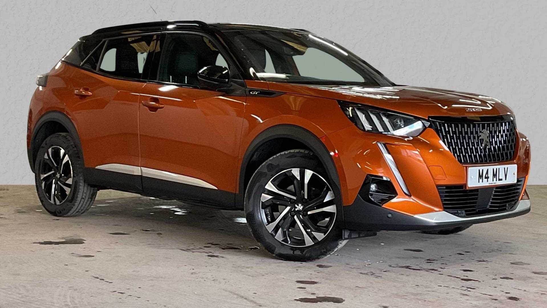 Main listing image - Peugeot 2008