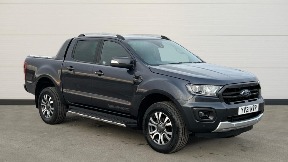 Main listing image - Ford Ranger