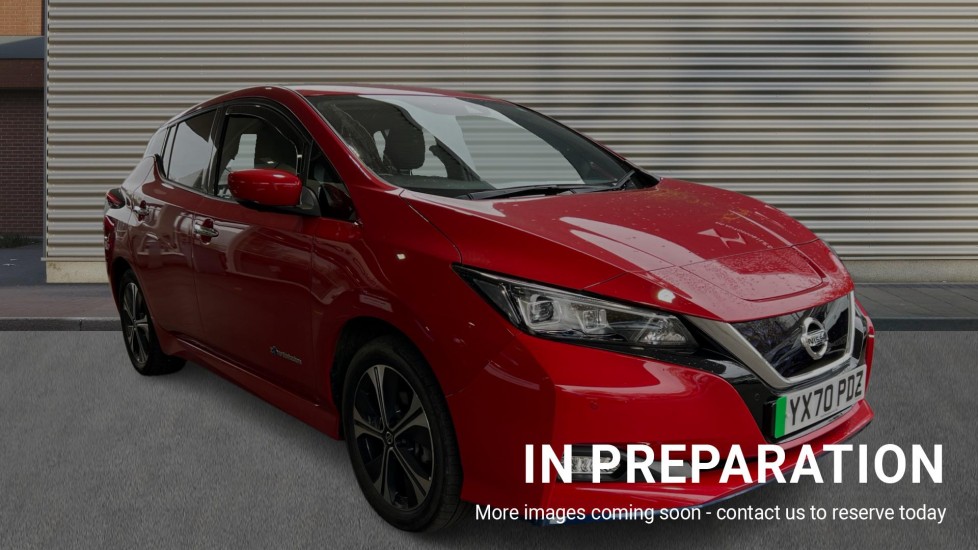 Main listing image - Nissan Leaf