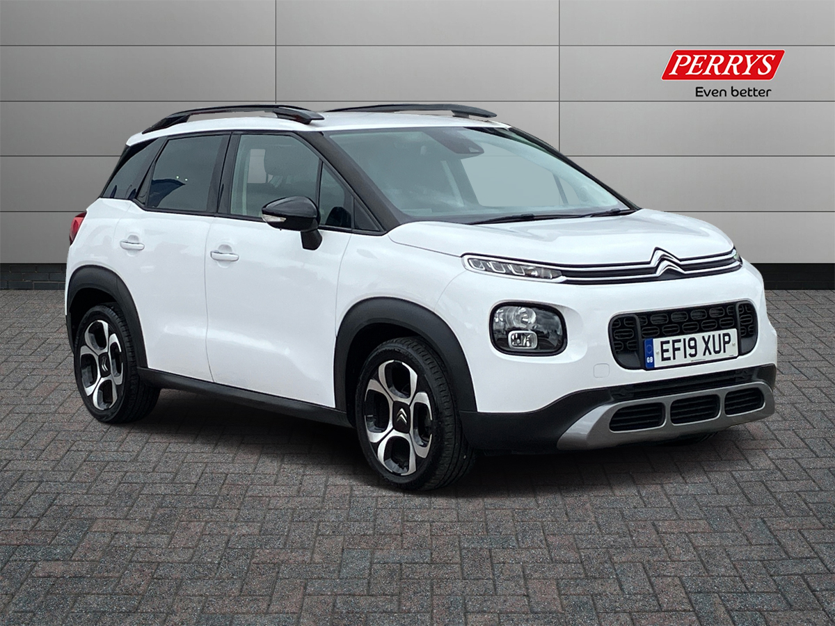 Main listing image - Citroen C3 Aircross