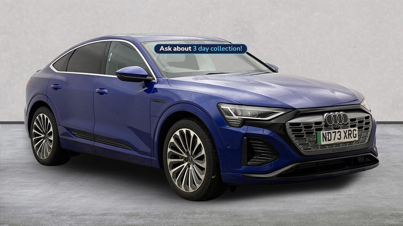 Main listing image - Audi Q8