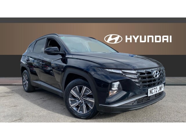 Main listing image - Hyundai Tucson