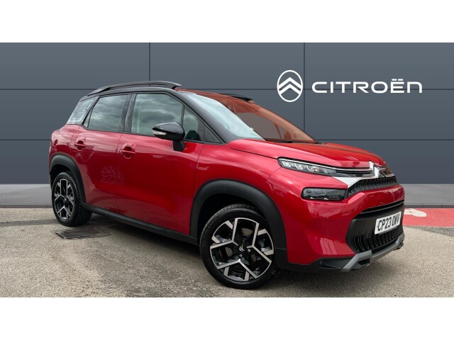 Main listing image - Citroen C3 Aircross