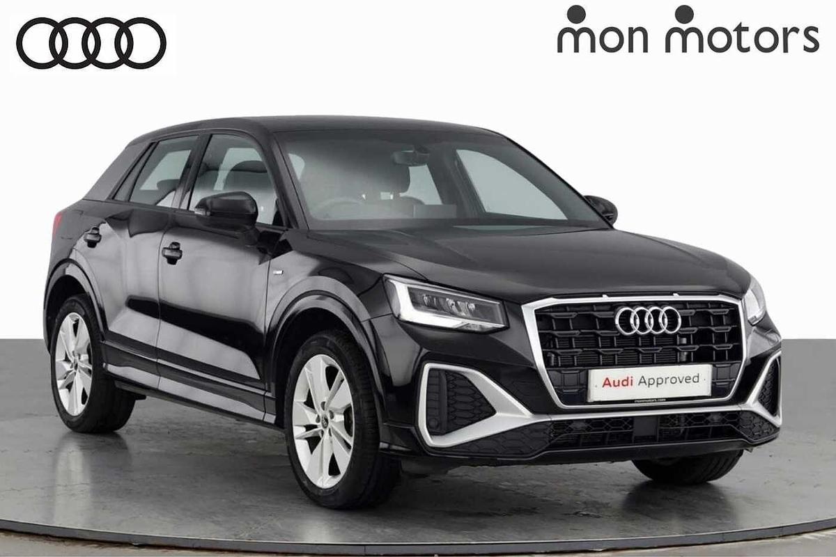 Main listing image - Audi Q2