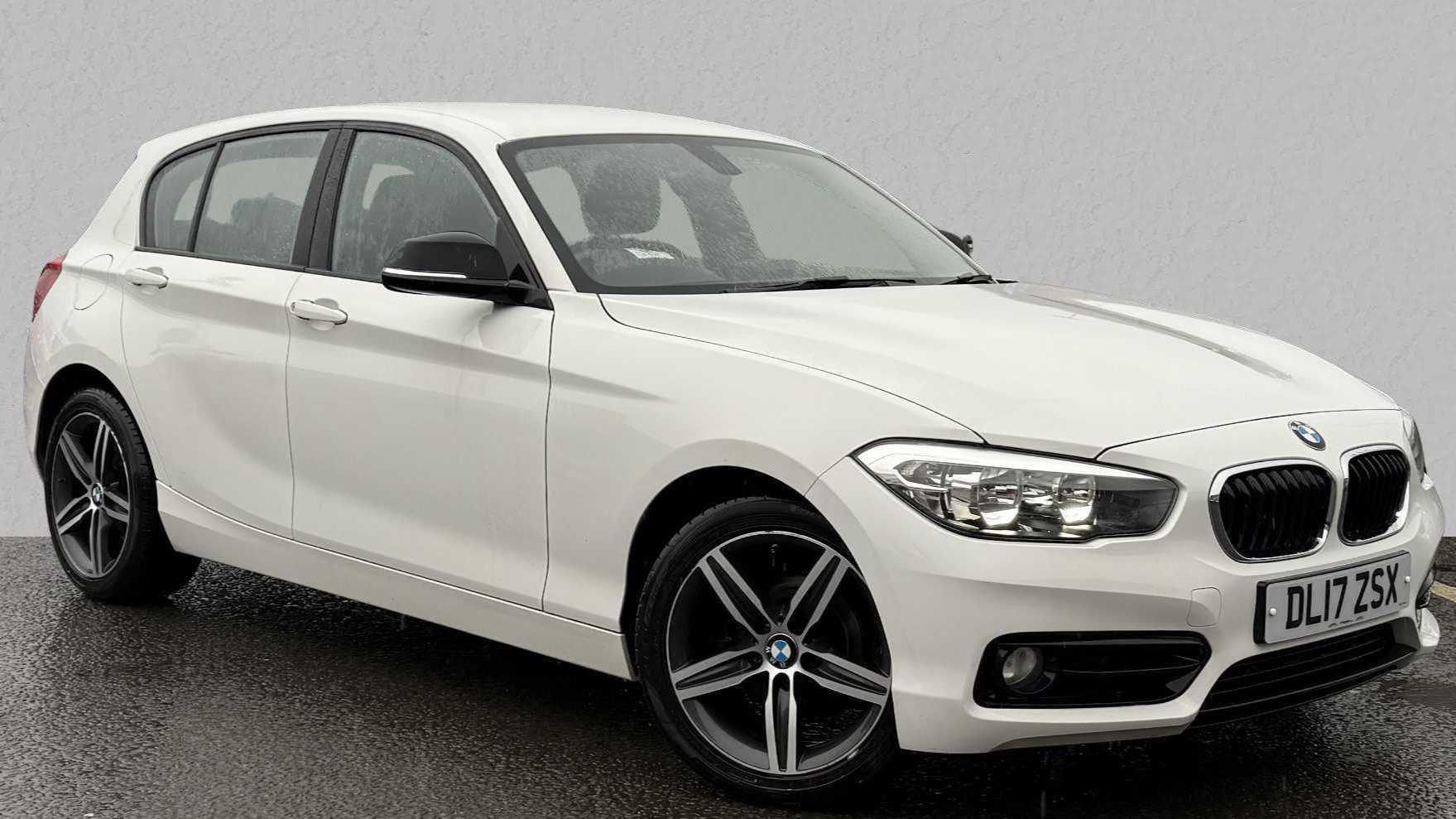 Main listing image - BMW 1 Series