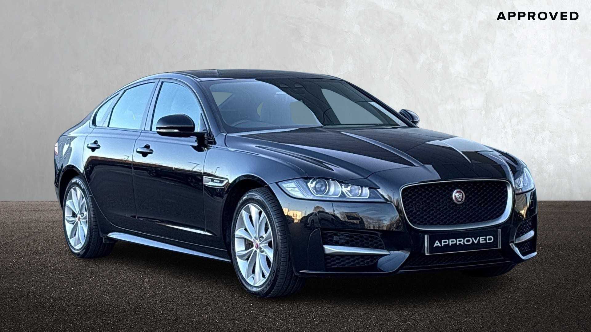 Main listing image - Jaguar XF